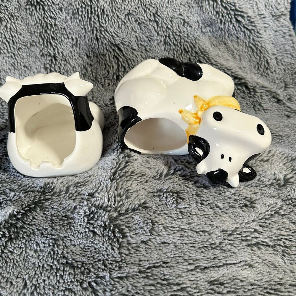 Cow Kitchen Decor Set - Picture 2 of 2